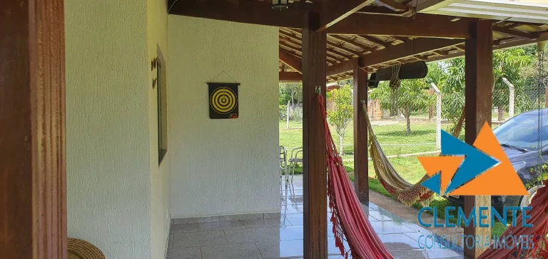 Imagem CASA E SITIO CONDOMINIO ESTANCIAS DA MATA LAGOA SANTA/JABOTICATUBAS MG