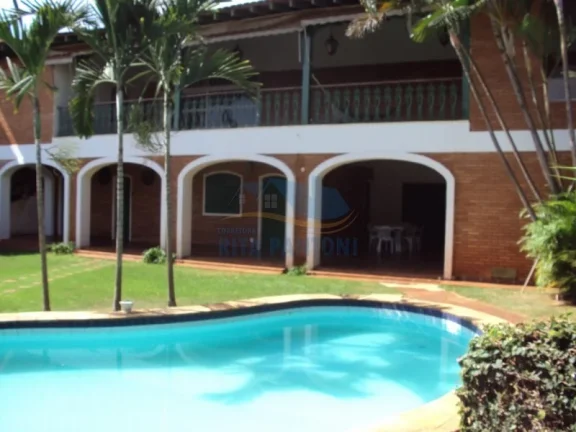 Imagem Casa - Ribeirão Preto - Ribeirânea - Região Leste