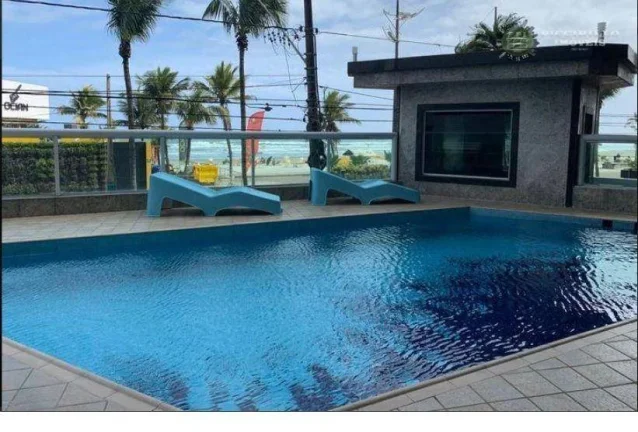 Imagem Apartamento com 3 dormitórios à venda, 159 m² por R$ 1.075.000,00 - Vila Assunção - Praia Grande/SP