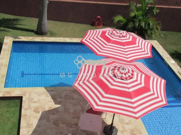 Imagem Jd Colonial - Nova, moderna, 4 suítes e 7 vagas cobertas!