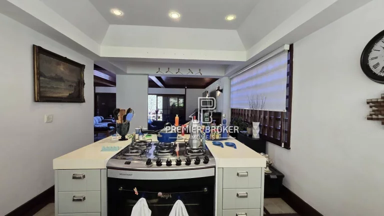 Imagem Casa à venda, 203 m² por R$ 1.280.000,00 - Granja Guarani - Teresópolis/RJ