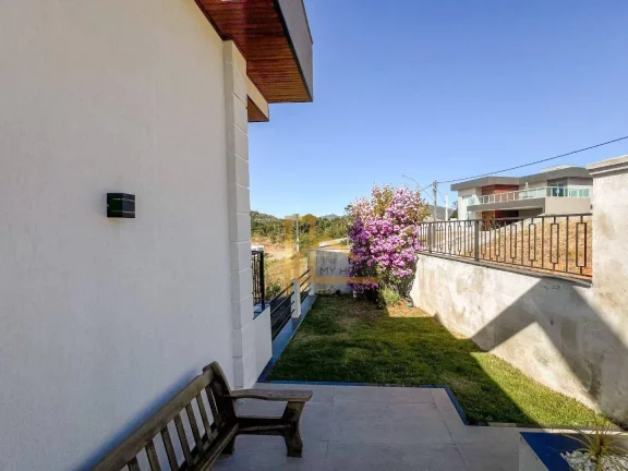 Imagem Casa dos Sonhos em Teresópolis – 4 Suítes, Área Gourmet , Piscina e Conforto na Barra do Imbuí