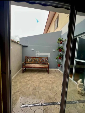 Imagem Casa à venda Granja Viana: 2 dormitórios, 1 suíte spa Cond Villas da Granja