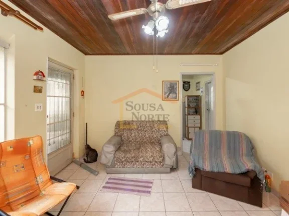Imagem Casa Térrea, 104m², 8 dormitórios, sendo 2 suítes, 6 banheiros e 1 vaga de garagem. 

O imóvel ...