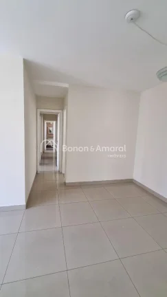 Imagem Este apartamento em andar alto, com 105 m², está localizado no coração do Cambuí e já se encon...