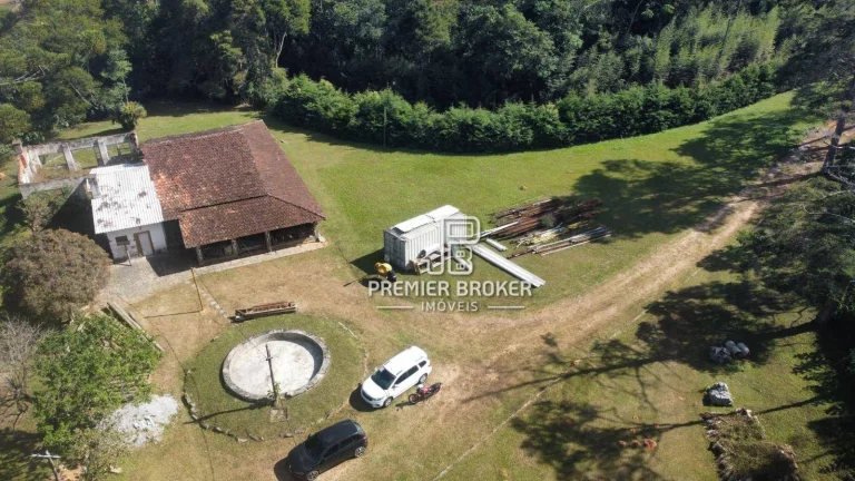 Imagem Terreno à venda, 150000 m² por R$ 2.800.000,00 - Prata - Teresópolis/RJ