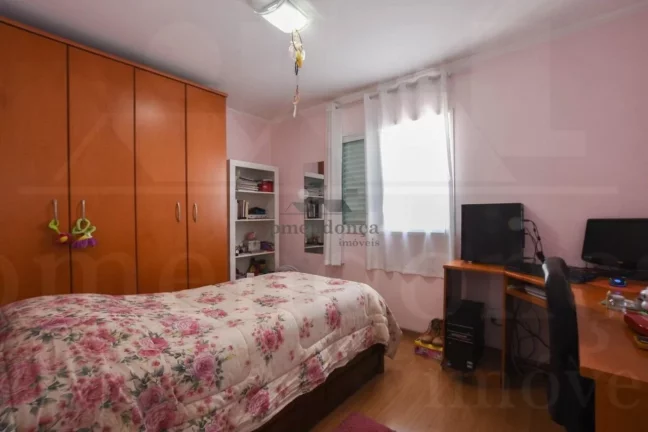 Imagem Apartamento à venda na Pompéia com 3 quartos( 1 suite ) e 2 vagas, 82m2.