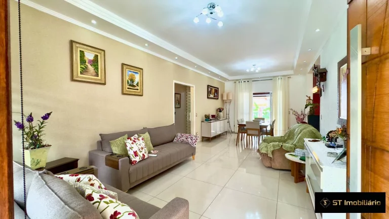 Imagem Casa à venda em Bom Jesus dos Perdões/SP - Condomínio Fechado! R$1.650.000!