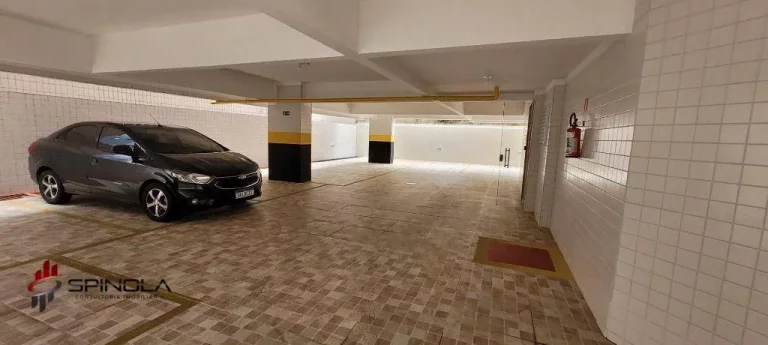 Imagem Apartamento com 2 dormitórios à venda, 62 m² por R$ 588.000,00 - Vila Caiçara - Praia Grande/SP