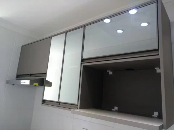 Imagem Apartamento com 2 dormitórios à venda, 52 m² por R$ 280.000,00 - Caxangá - Suzano/SP