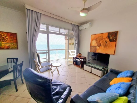 Imagem ?? Apartamento Frente ao Mar – Pitangueiras | Guarujá