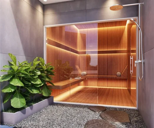 Imagem APARTAMENTO COM 128.22 m² - GUILHERMINA - PRAIA GRANDE SP