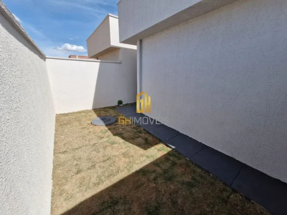 Imagem CA1625Linda casa nova com 2 quartos sendo 1 suíte A casa possui - 2 quartos sendo 1 suíte - Sala -...