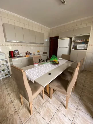 Imagem Casa para Venda em Limeira, Jardim Residencial Guimarães, 2 dormitórios, 1 banheiro, 3 vagas