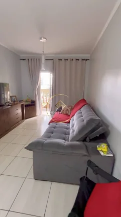 Imagem Apartamento 72m², 2 Dormitórios (1 suíte), Village Jardim, Jardim Satélite