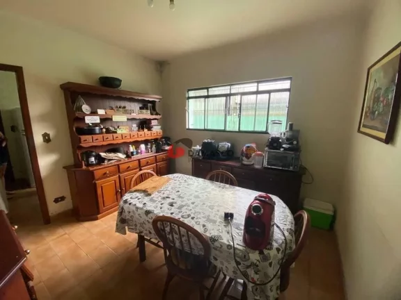 Imagem Sobrado à venda 3 Quartos, 1 Suite, 2 Vagas, 320M², Campestre, Santo André - SP