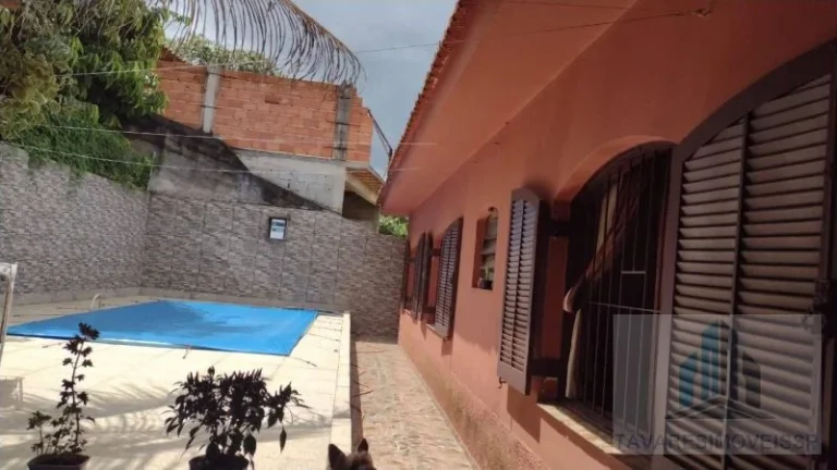 Imagem Chácara com 3 quartos, 1100m2, à venda em Suzano, Ipelândia