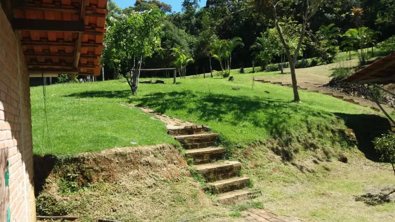 Imagem Chácara na Serra da Graciosa em frente ao Asfalto - Antonina - R$900mil