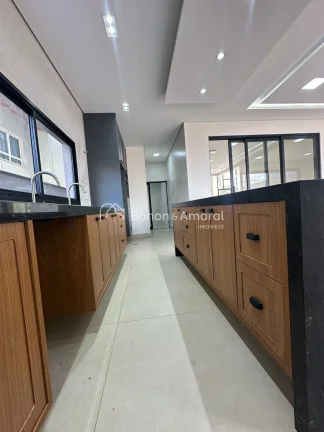 Imagem Esse lindo Sobrado terá um excelente acabamento, no piso inferior são duas salas, uma sala de TV, ...