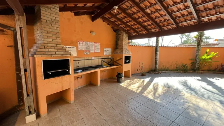 Imagem Apartamento Praia Grande 2 dormitórios,2 banheiros social, 2 vagas de garagem