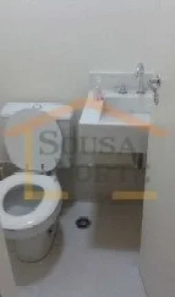 Imagem Sala comercial com 61m², resultante da unificação das unidades 1206 e 1207 (matriculas separadas)...