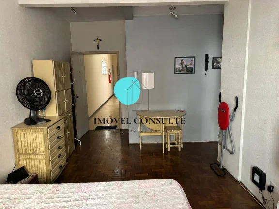 Imagem Apartamento para venda com 1 quarto em Vila Buarque - São Paulo - SP