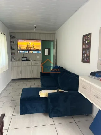 Imagem Casa à venda no bairro Parque dos Eucalíptos - Mogi Guaçu/SP