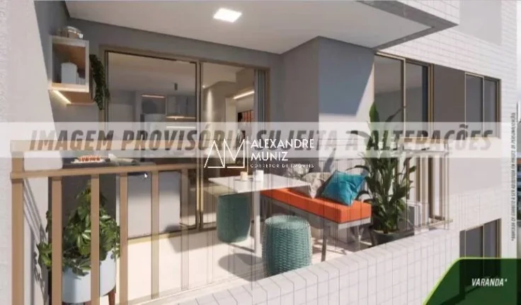 Imagem Jardino Passeio Kennedy, apartamentos à venda, Presidente Kennedy.