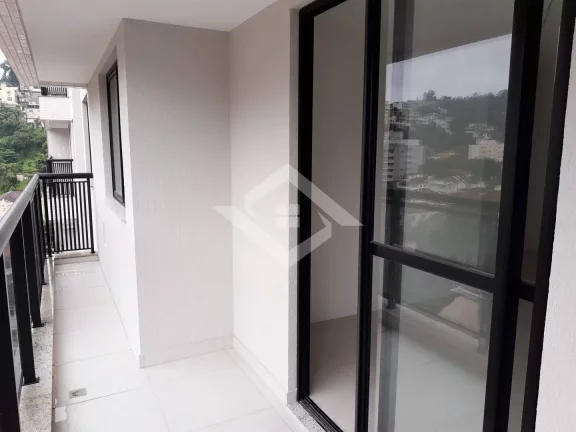 Imagem Tijuca Vende- se Excelente Apartamento 2 Quartos com suite e vaga.