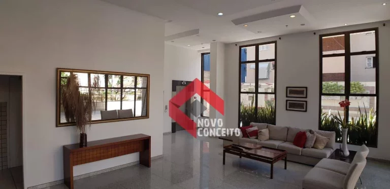 Imagem Apartamento à venda, 217 m² por R$ 1.400.000,00 - Meireles - Fortaleza/CE