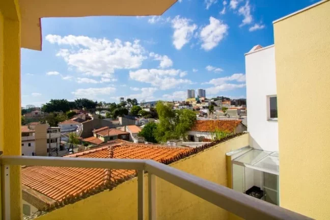 Imagem Apartamento à venda no bairro Vila Sacadura Cabral - Santo André/SP
