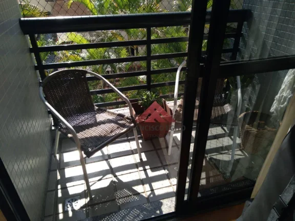 Imagem ICARAÍ - LOPES TROVÃO - sala, varanda, 4qts sendo 2stes, closet, DCE, 2 vagas