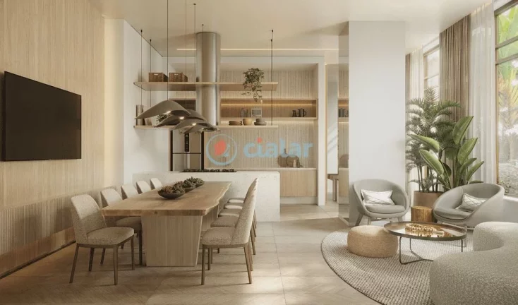 Imagem Cobertura Duplex à venda 4 Quartos 4 Suites 2 Vagas 198.84M Barra da Tijuca Rio de Janeiro - RJ | Green Park Barra - Fase 1