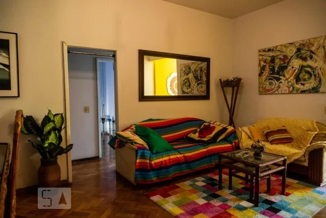 Imagem Apartamento à Venda - Copacabana, 3 Quartos, 110 m2