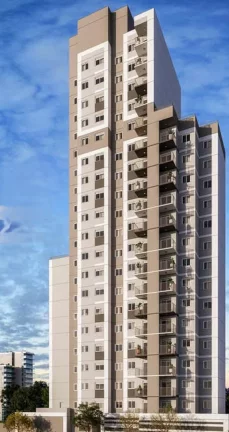 Apartamento com 2 Quartos à Venda, 32 m² em São Judas - São Paulo