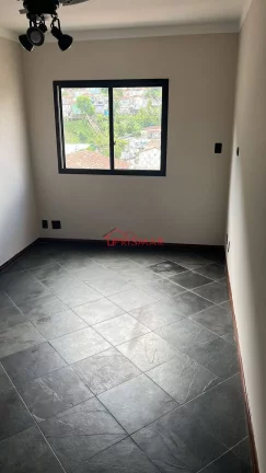 Imagem Aluga apartamento 2 dormitorios 1 vaga Marapé, Santos.