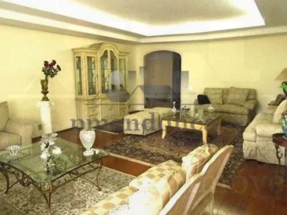 Imagem Apartamento Higienopolis, quartos, 2 suites, 4 vagas, 315m²