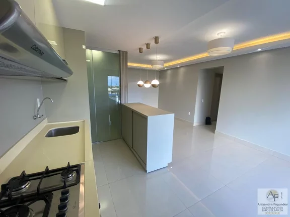 Imagem Apartamento para Venda em Goiânia, PARQUE AMAZONIA, 3 dormitórios, 1 suíte, 2 banheiros, 1 vaga