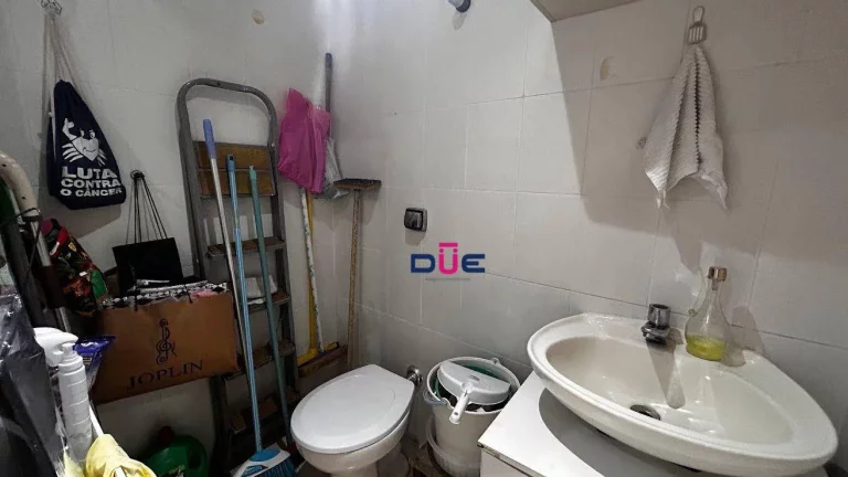 Imagem Apartamento com 2 dormitórios à venda, 80 m² por R$ 560.000 - Campo Grande - Santos/SP