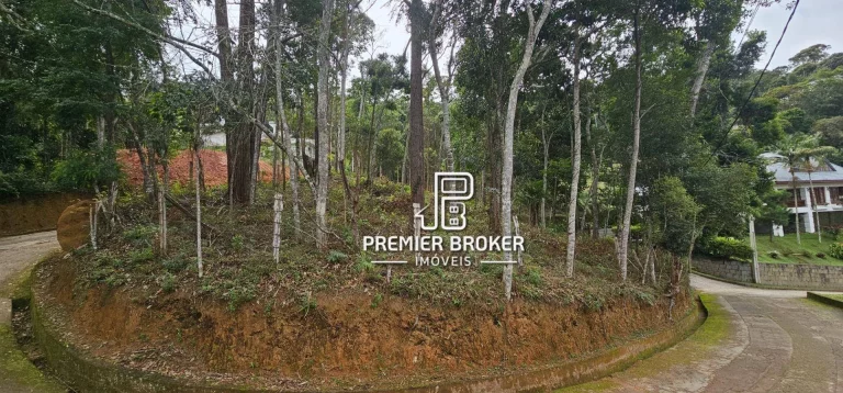Terreno à venda, 1500 m² por R$ 435.000,00 - Parque do Imbui - Teresópolis/RJ