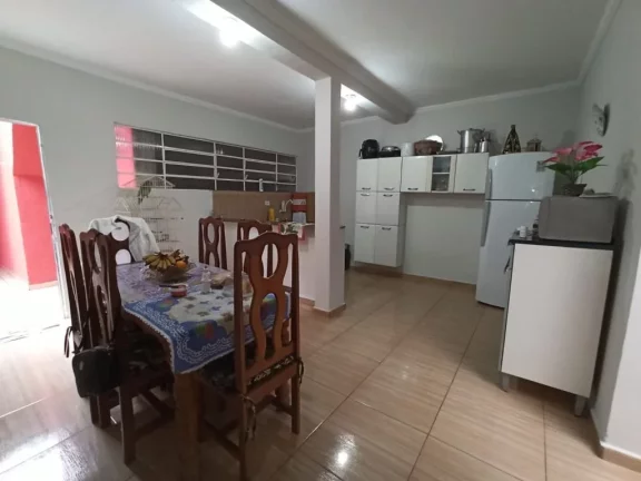 Imagem Casa com 3 dormitórios à venda, 230 m² por R$ 700.000,00 - Jardim Imperador - Suzano/SP