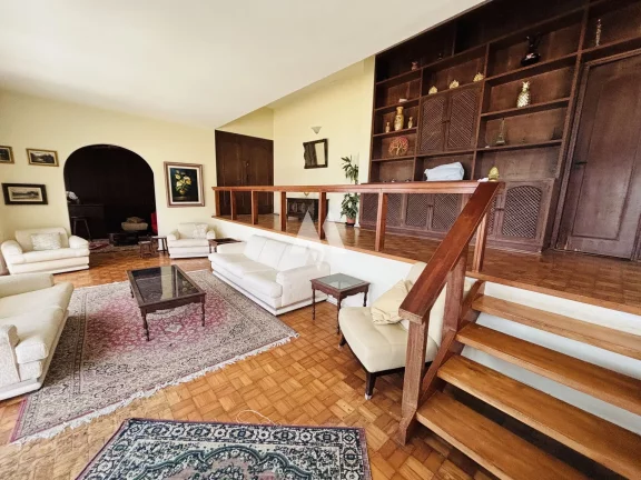 Imagem Apartamento à venda de 4 dormitórios com Vista Mar - Itararé / São Vicente
