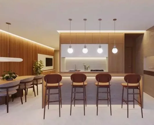 Imagem Vistta 206 - Apartamento à venda no bairro Perequê - Porto Belo/SC