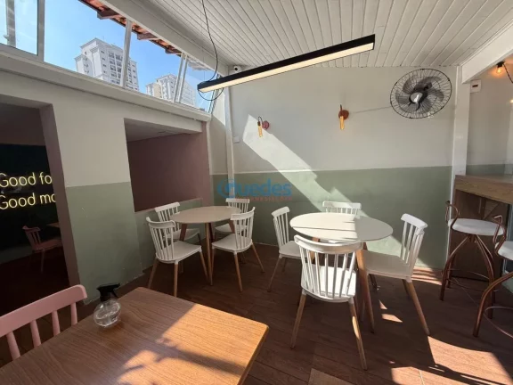 Imagem Restaurante à Venda na Chácara Santo Antônio, SP – 100m² R$ 180.000