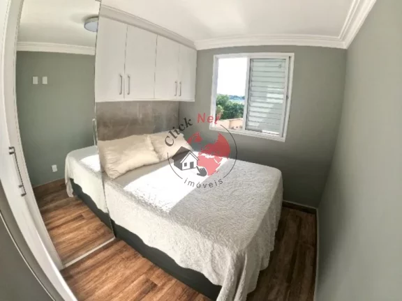 Imagem Apartamento aconchegante à venda no bairro Parque Erasmo Assunção em Santo André