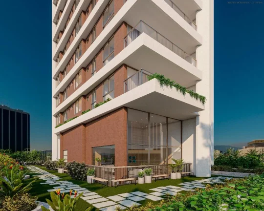 Imagem Apartamento Padrão