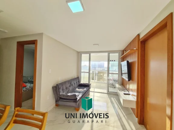 Imagem Lindo apto 02 Quartos/ 1 suíte no Centro de Guarapari, com área de lazer completa ! Oportunidade !