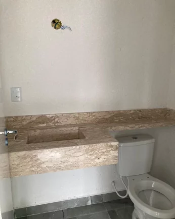 Imagem Sobrado novo 2 Dorm. 2 Suites 2 Vagas Jd. Ester