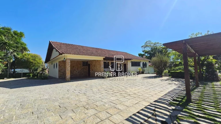 Imagem Casa à venda, 503 m² por R$ 3.500.000,00 - Parque São Luiz - Teresópolis/RJ