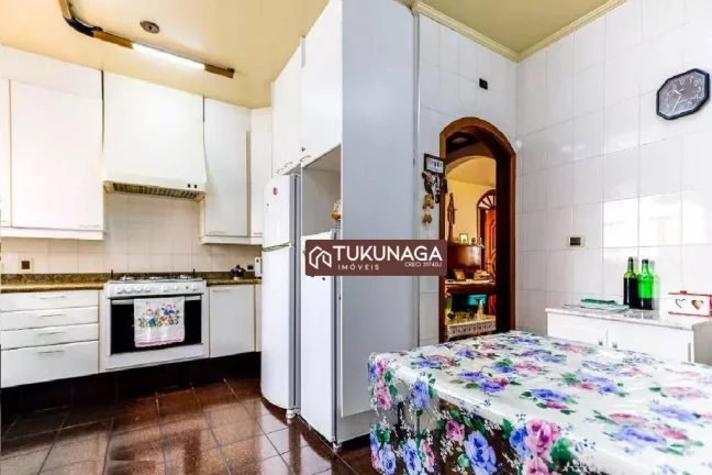 Imagem SOBRADO 236M² - 3 DORMS, 5 VAGAS - TUCURUVI - SÃO PAULO/SP